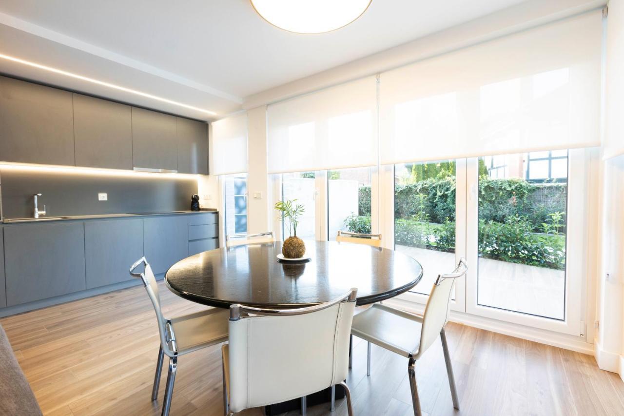 Ama Guadalupekoa Apartment Hondarribia Luaran gambar
