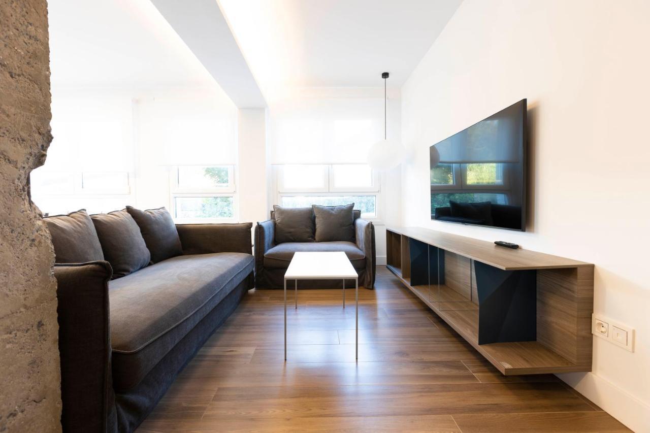 Ama Guadalupekoa Apartment Hondarribia Luaran gambar
