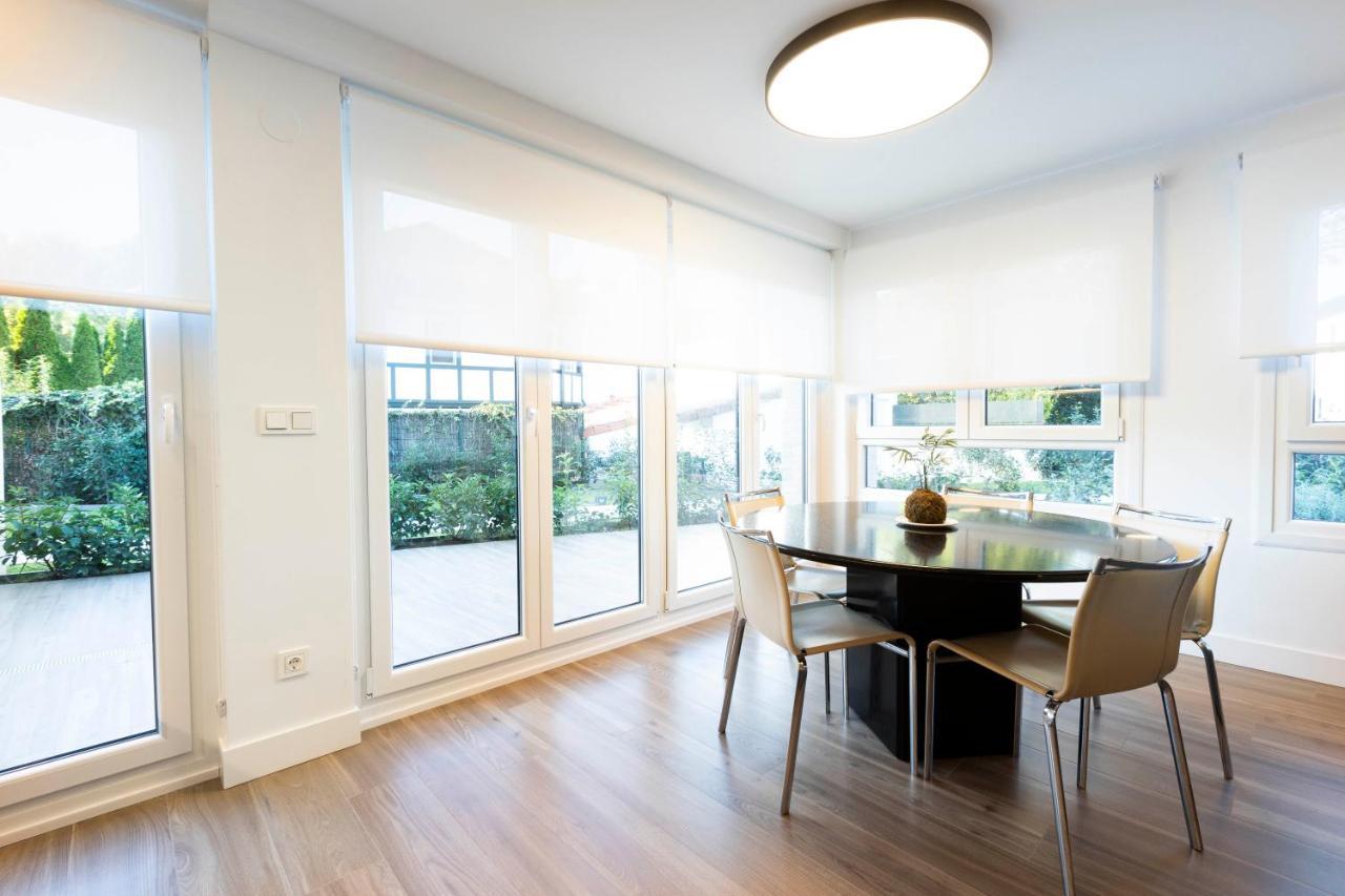 Ama Guadalupekoa Apartment Hondarribia Luaran gambar