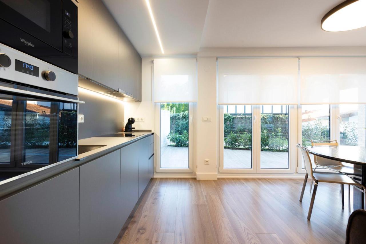Ama Guadalupekoa Apartment Hondarribia Luaran gambar