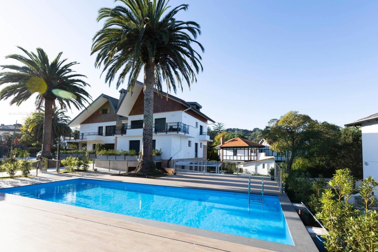 Ama Guadalupekoa Apartment Hondarribia Luaran gambar