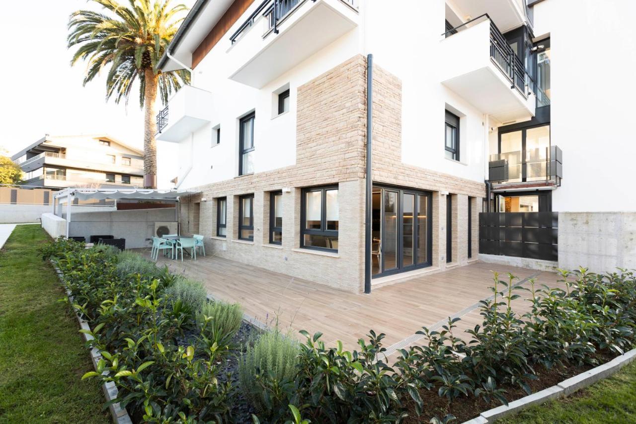 Ama Guadalupekoa Apartment Hondarribia Luaran gambar