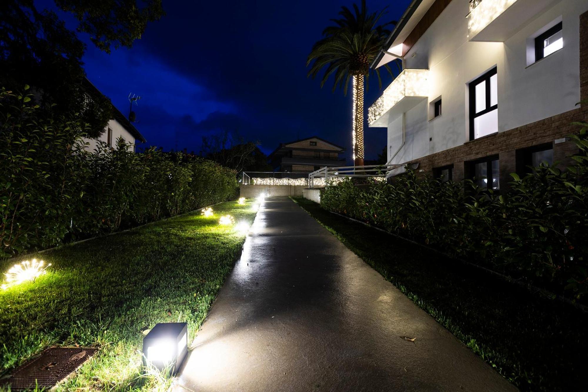 Ama Guadalupekoa Apartment Hondarribia Luaran gambar