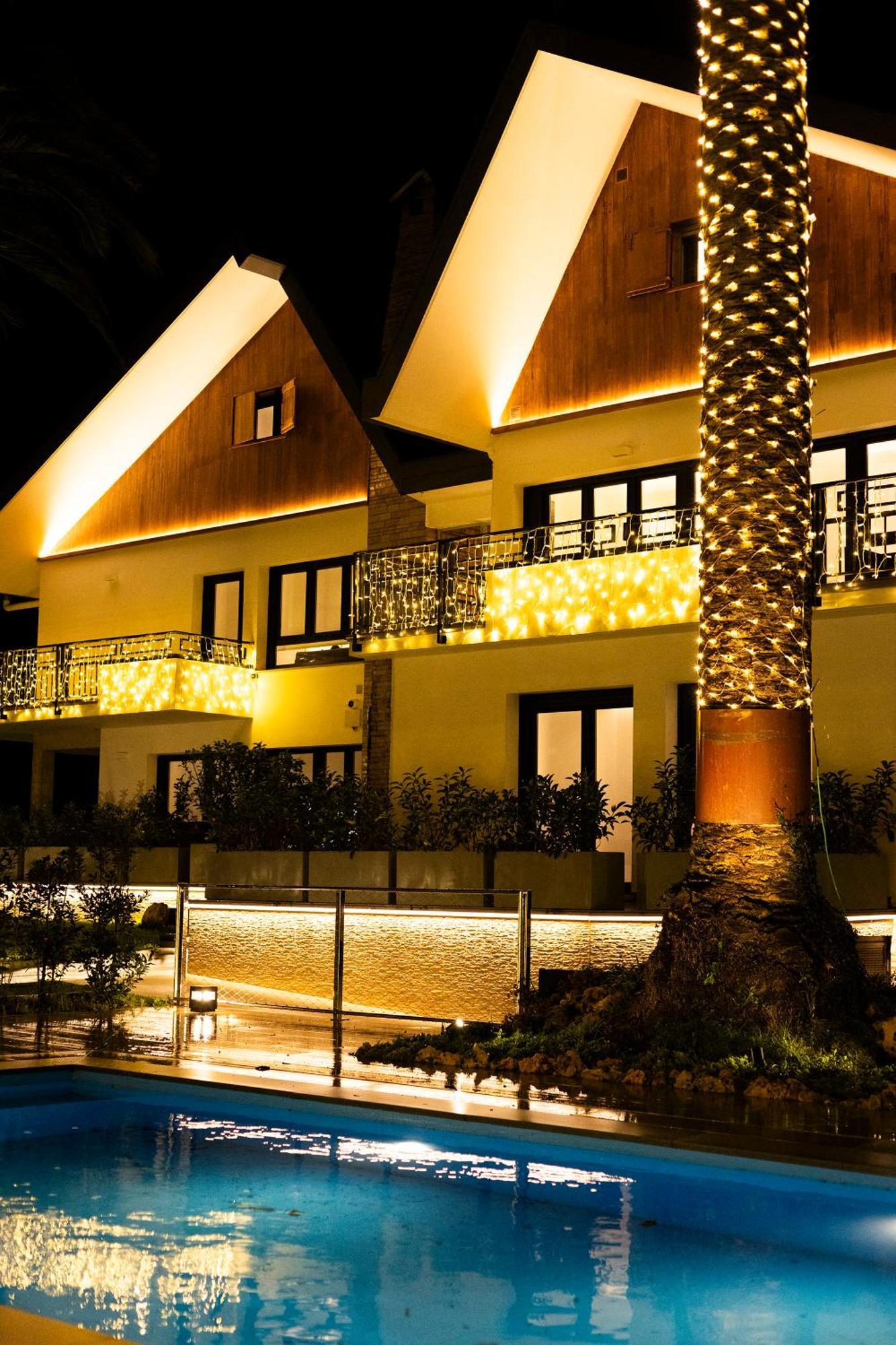 Ama Guadalupekoa Apartment Hondarribia Luaran gambar