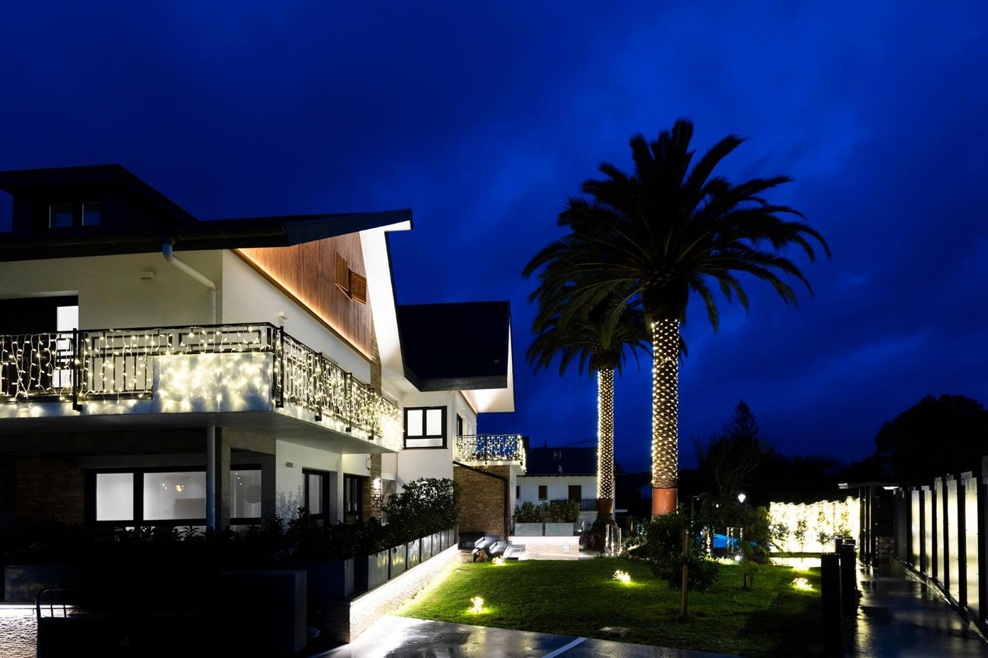 Ama Guadalupekoa Apartment Hondarribia Luaran gambar